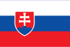 Slovakia (Slovak Republic) Flag