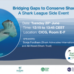 Shark League CITES-ICCAT Gap Analysis
